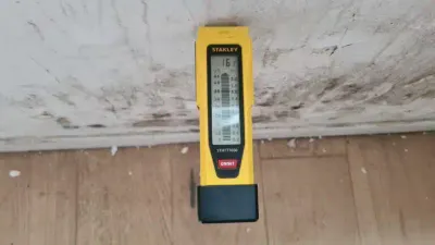 Expertise humidité Ondres