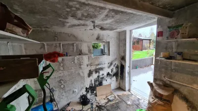 Expertise humidité Narrosse