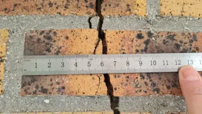 Expertise fissures Dax