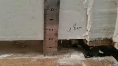 Expertise fissures Ondres